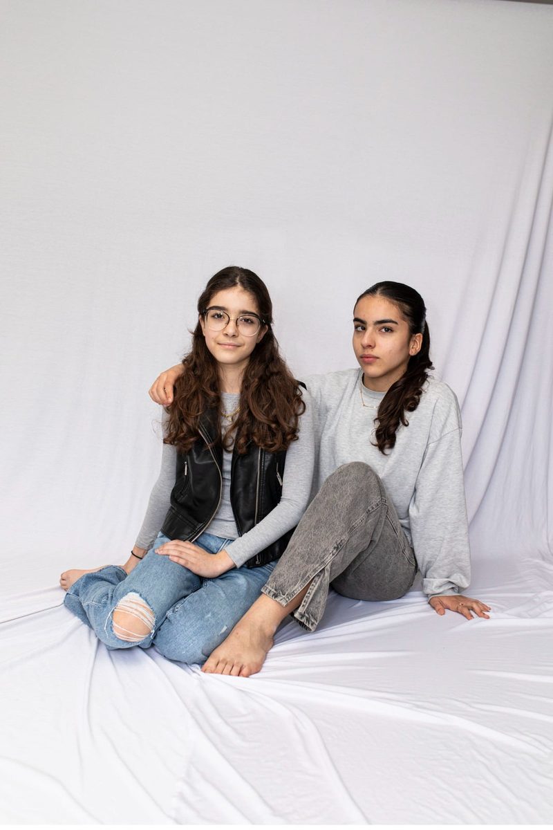 Djenna & Jordana